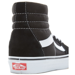 Sk8 Hi - Black/White