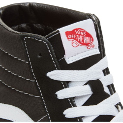 Sk8 Hi - Black/White