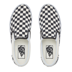 CHERCKERBOARD SLIP-ON