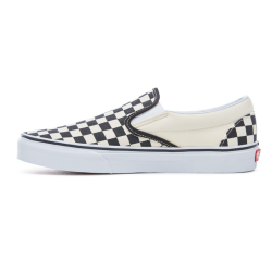 CHERCKERBOARD SLIP-ON