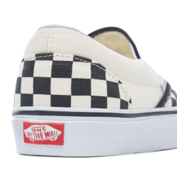 CHERCKERBOARD SLIP-ON