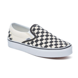 CHERCKERBOARD SLIP-ON