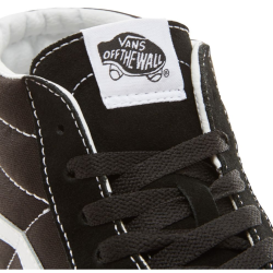 Sk8 Hi - Black/White