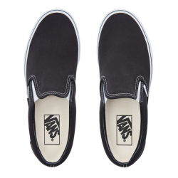 SLIP-ON BLACK