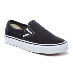 SLIP-ON BLACK