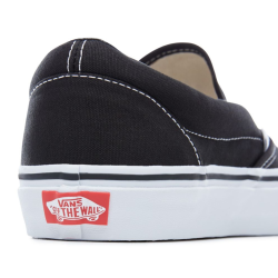 SLIP-ON BLACK