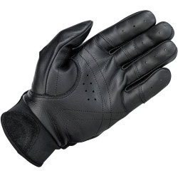 MOTO GLOVES - BLACK