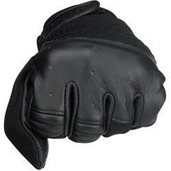 MOTO GLOVES - BLACK