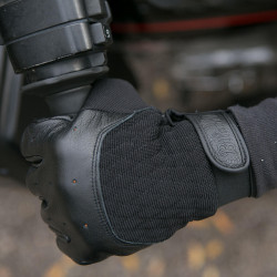 MOTO GLOVES - BLACK