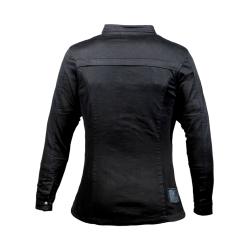 MOTOSHIRT WOMEN BLACK