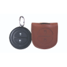 LEATHER FOB KEY