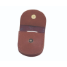 LEATHER FOB KEY