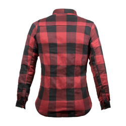 MOTOSHIRT RED