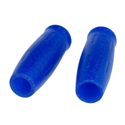 Classic Grips - Metalflake Blue - 1 inch