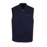 GILET HUDSON, NOIR