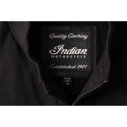 HUDSON VEST, BLACK