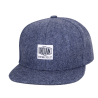 CASQUETTE EN LAINE IMC, GRISE