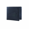 BI-FOLD WALLET, BLACK