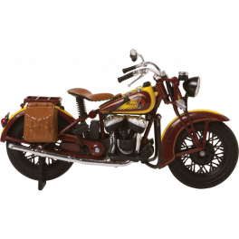 INDIAN SPORT SCOUT 1:12 SCALE