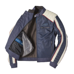 ARIZONA MESH JACKET, BLUE