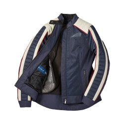 ARIZONA MESH JACKET, BLUE