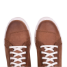 MEN’S BOYD SNEAKER, BROWN