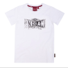 KIDS MIRROR T-SHIRT - WHITE