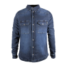 MOTOSHIRT DENIM