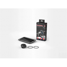 SUPPORT TELEPHONE POUR GUIDON MOTO