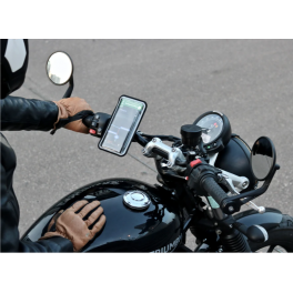 Magnethalterung für Motorrad-lenker