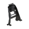 RIDER BACKREST MOUNT - BLACK