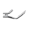 Heat Exhaust Shields, Chrome