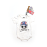 Bobby Bolt Usa Bodysuit White