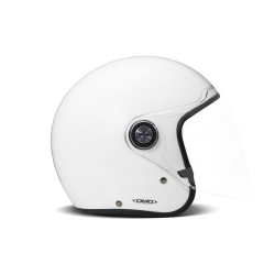 CASQUE DMD P1 JET BLANC PERLE