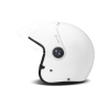 CASQUE DMD P1 JET BLANC PERLE