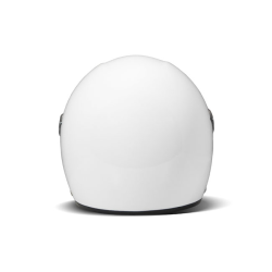 CASQUE DMD P1 JET BLANC PERLE