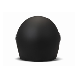 DMD P1 JET HELMET MATTE BLACK