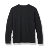 LONG SLEEVE CHARCOAL