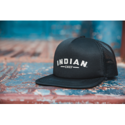 CHIEF TRUCKER HAT