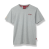 Garagen-t-shirt, Grau