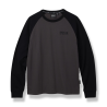 T-shirt Raglan Imc Gris Anthracite