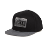 Cap Mit Mirror-patch, Grau