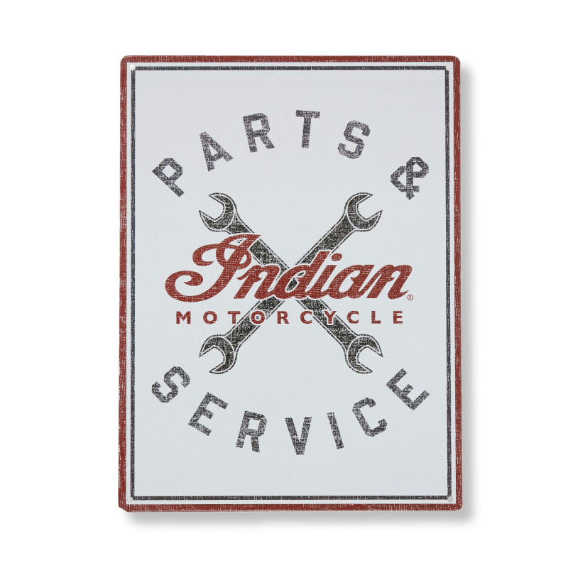 PANNEAU EN METAL PARTS & SERVICE