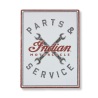 PANNEAU EN METAL PARTS & SERVICE