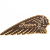 PIN INDIAN HEADDRESS BRUN