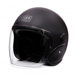 Imc Matte Jet Helmet In Black