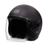 Casque Jet Imc Noir Mat