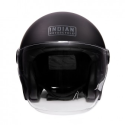 Casque Jet Imc Noir Mat