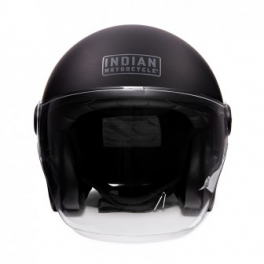 Imc Matte Jet Helmet In Black