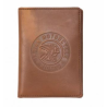 LEATHER PASSPORT HOLDER